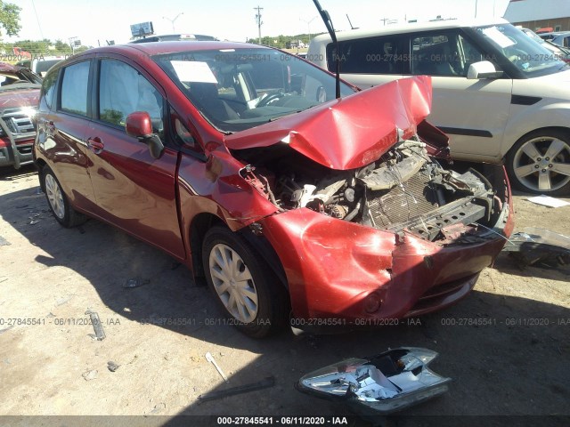 Nissan Versa note (2014)