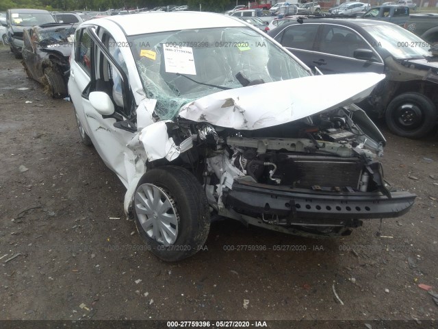 Nissan Versa note (2015)