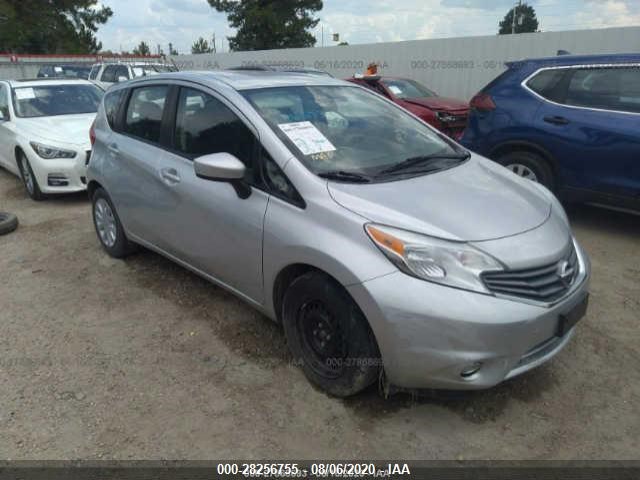 Nissan Versa note (2015)