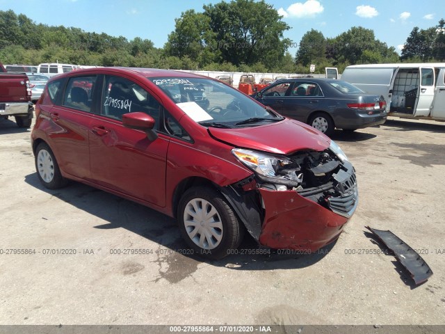 Nissan Versa note (2015)