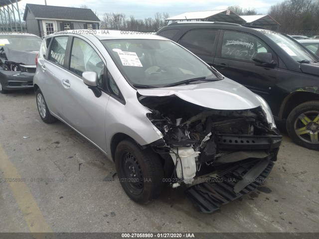 Nissan Versa note (2015)