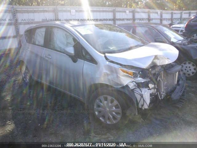 Nissan Versa note (2015)
