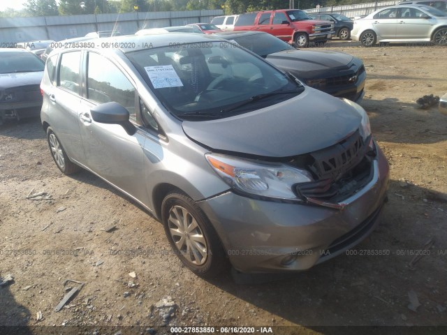 Nissan Versa note (2015)
