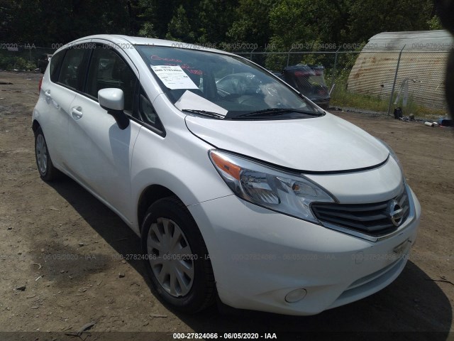 Nissan Versa note (2015)