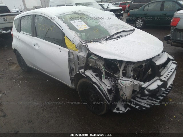 Nissan Versa note (2015)