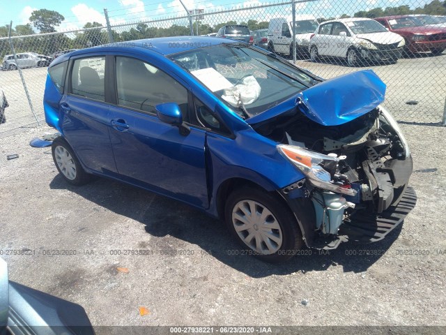 Nissan Versa note (2015)