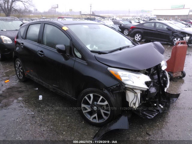 Nissan Versa note (2015)