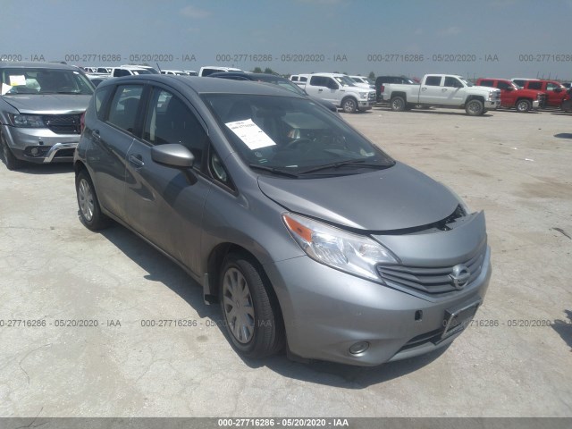 Nissan Versa note (2015)