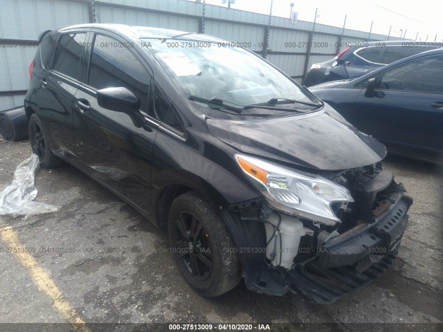 Nissan Versa note (2016)