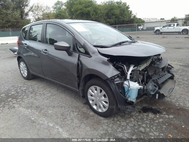 Nissan Versa note (2016)