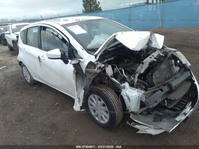Nissan Versa note (2016)