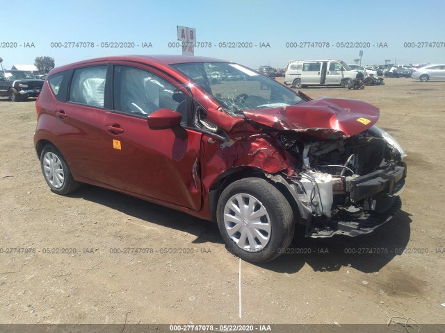 Nissan Versa note (2016)