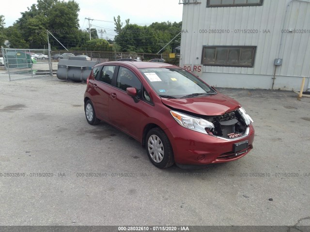 Nissan Versa note (2016)