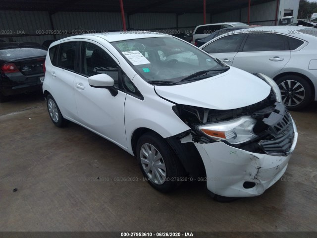 Nissan Versa note (2016)