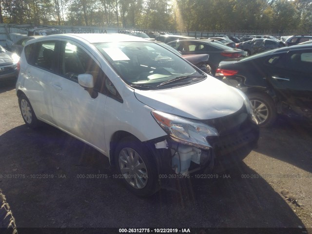 Nissan Versa note (2016)