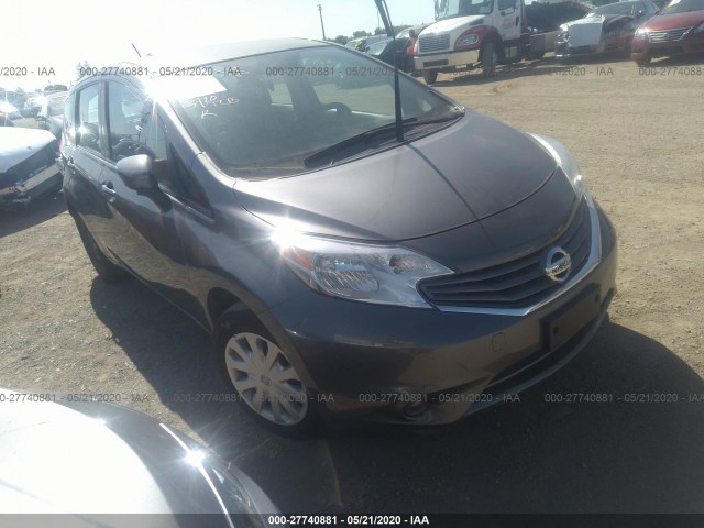 Nissan Versa note (2016)