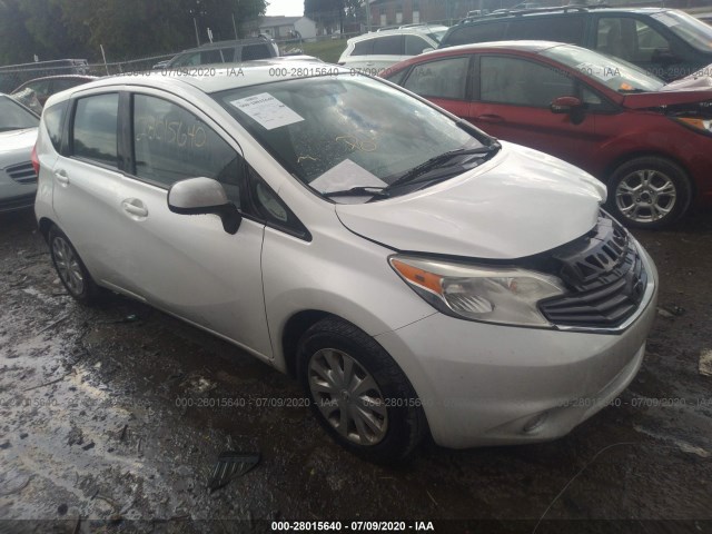 Nissan Versa note (2014)