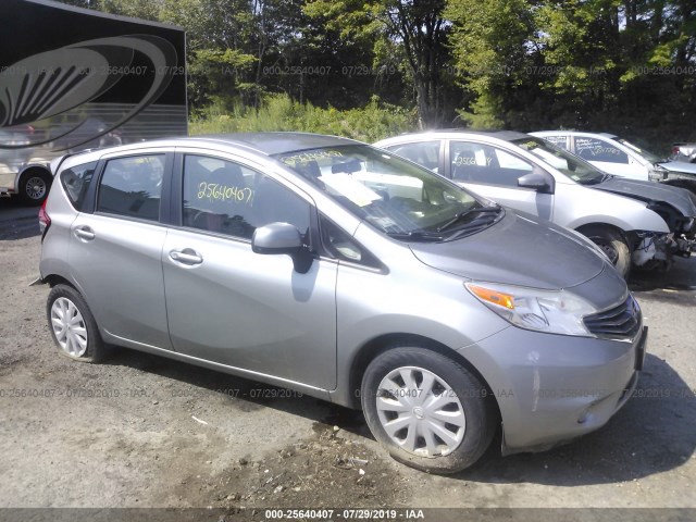 Nissan Versa note (2014)
