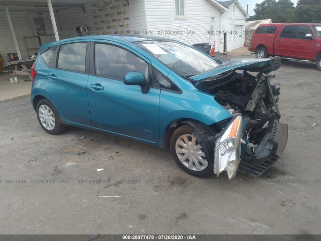 Nissan Versa note (2014)