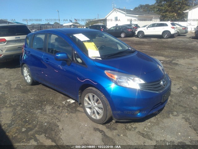 Nissan Versa note (2014)
