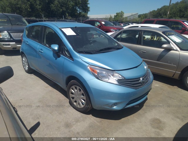 Nissan Versa note (2015)