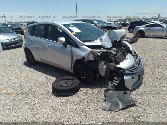 Nissan Versa note (2015)