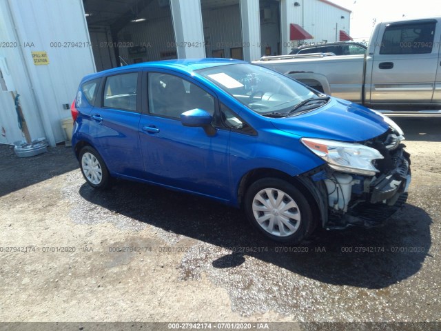 Nissan Versa note (2015)