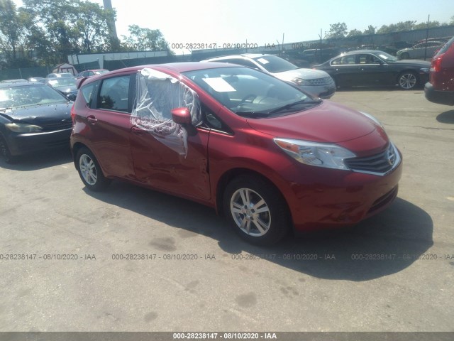 Nissan Versa note (2014)