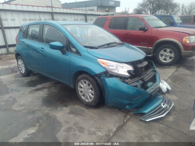 Nissan Versa note (2016)