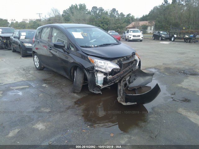 Nissan Versa note (2017)