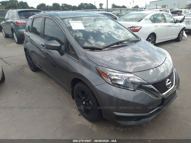 Nissan Versa note (2018)