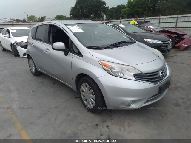 Nissan Versa note (2014)