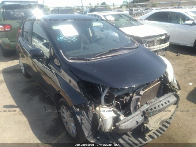 Nissan Versa note (2014)