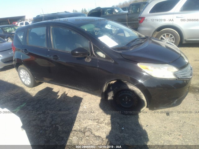 Nissan Versa note (2015)