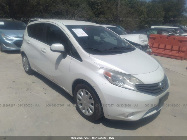 Nissan Versa note (2014)
