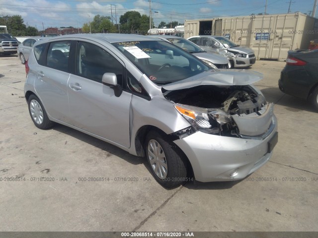 Nissan Versa note (2014)