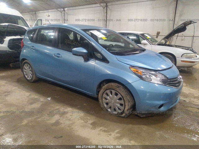 Nissan Versa note (2015)