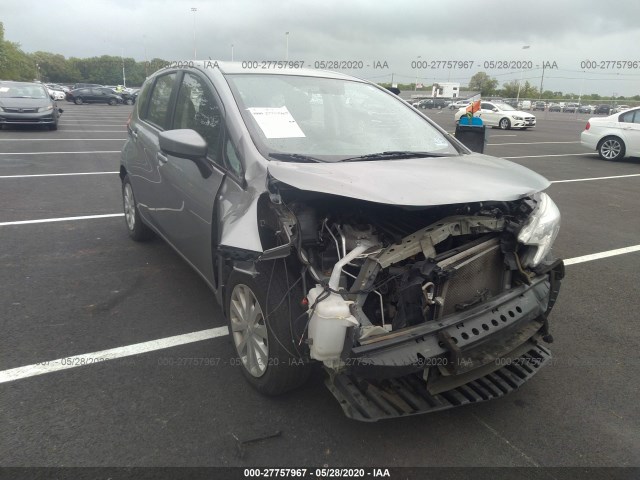 Nissan Versa note (2015)
