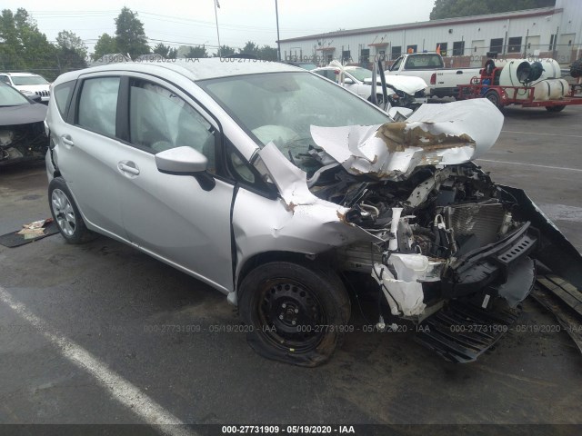 Nissan Versa note (2015)