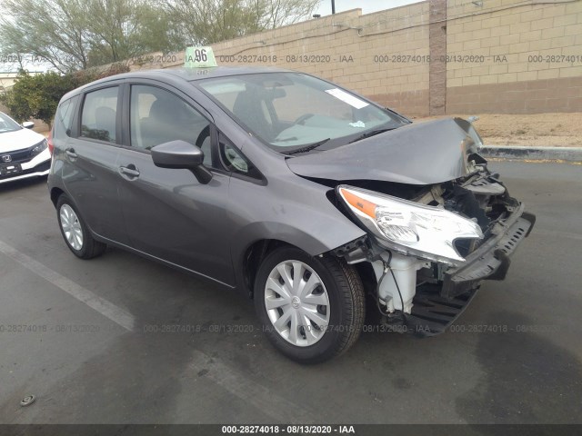 Nissan Versa note (2016)
