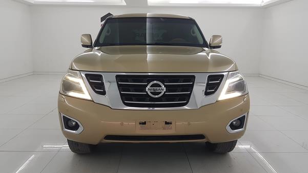 Nissan Patrol (2014)