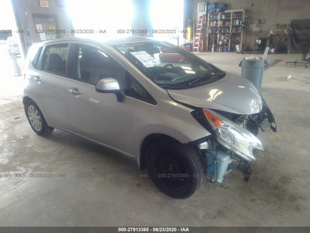 Nissan Versa note (2014)