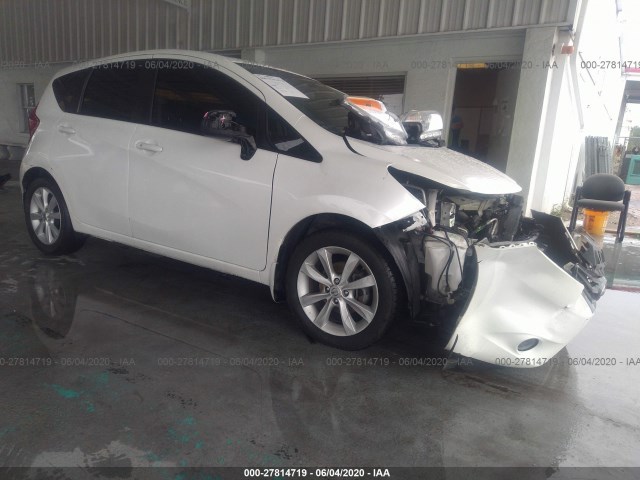 Nissan Versa note (2014)