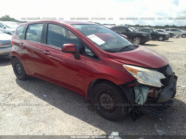 Nissan Versa note (2014)