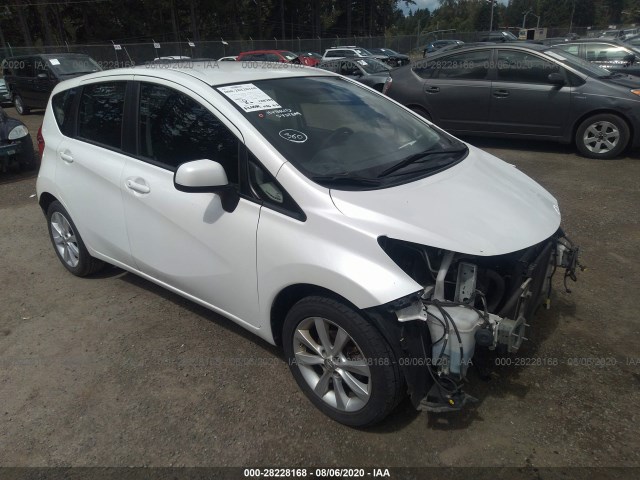 Nissan Versa note (2014)