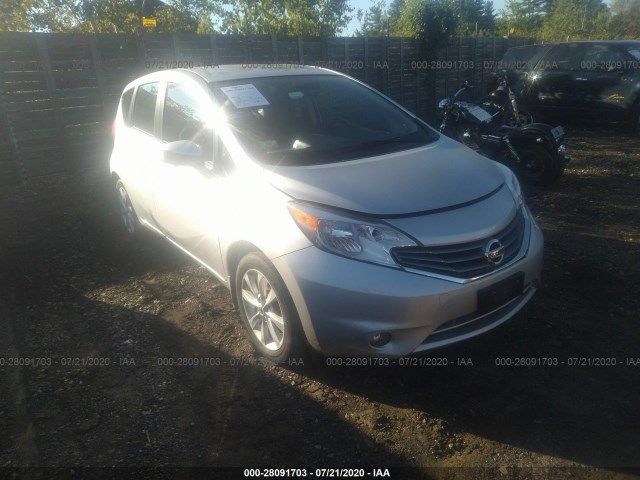 Nissan Versa note (2015)