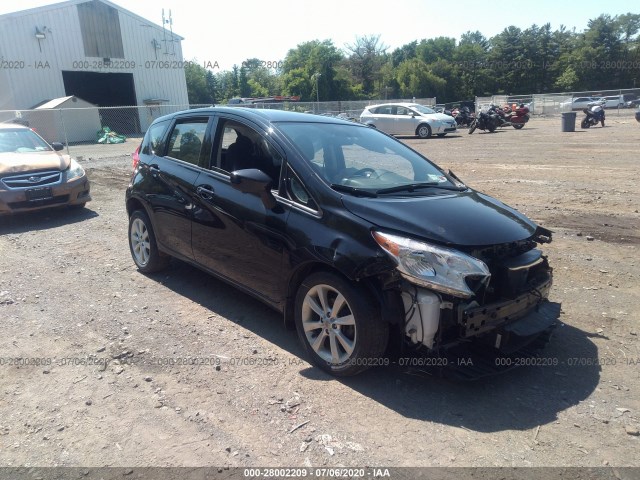Nissan Versa note (2015)