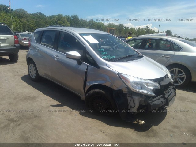 Nissan Versa note (2015)