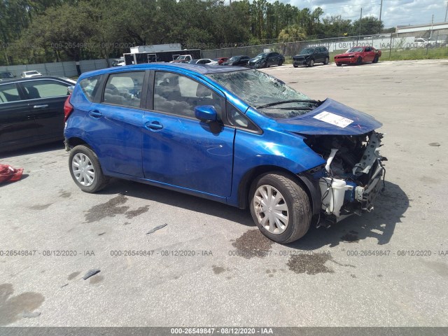 Nissan Versa note (2016)