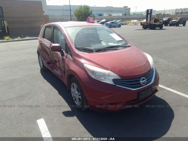 Nissan Versa note (2014)